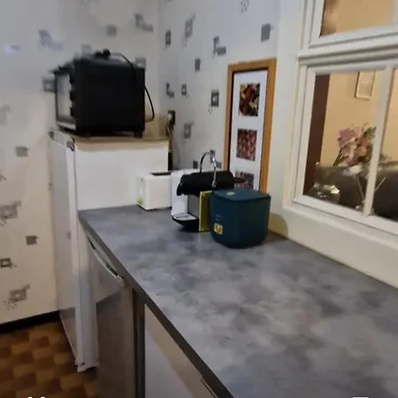 Charmant Appartement Lumineux Proche Du Centre Ville Strasbourg Exterior photo