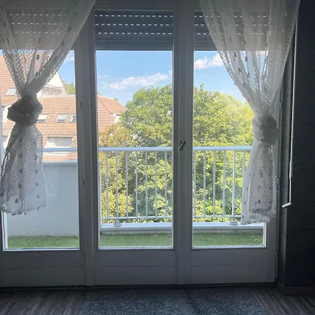 Charmant Appartement Lumineux Proche Du Centre Ville Strasbourg Exterior photo