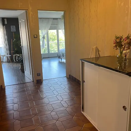 Charmant Appartement Lumineux Proche Du Centre Ville Strasbourg Exterior photo