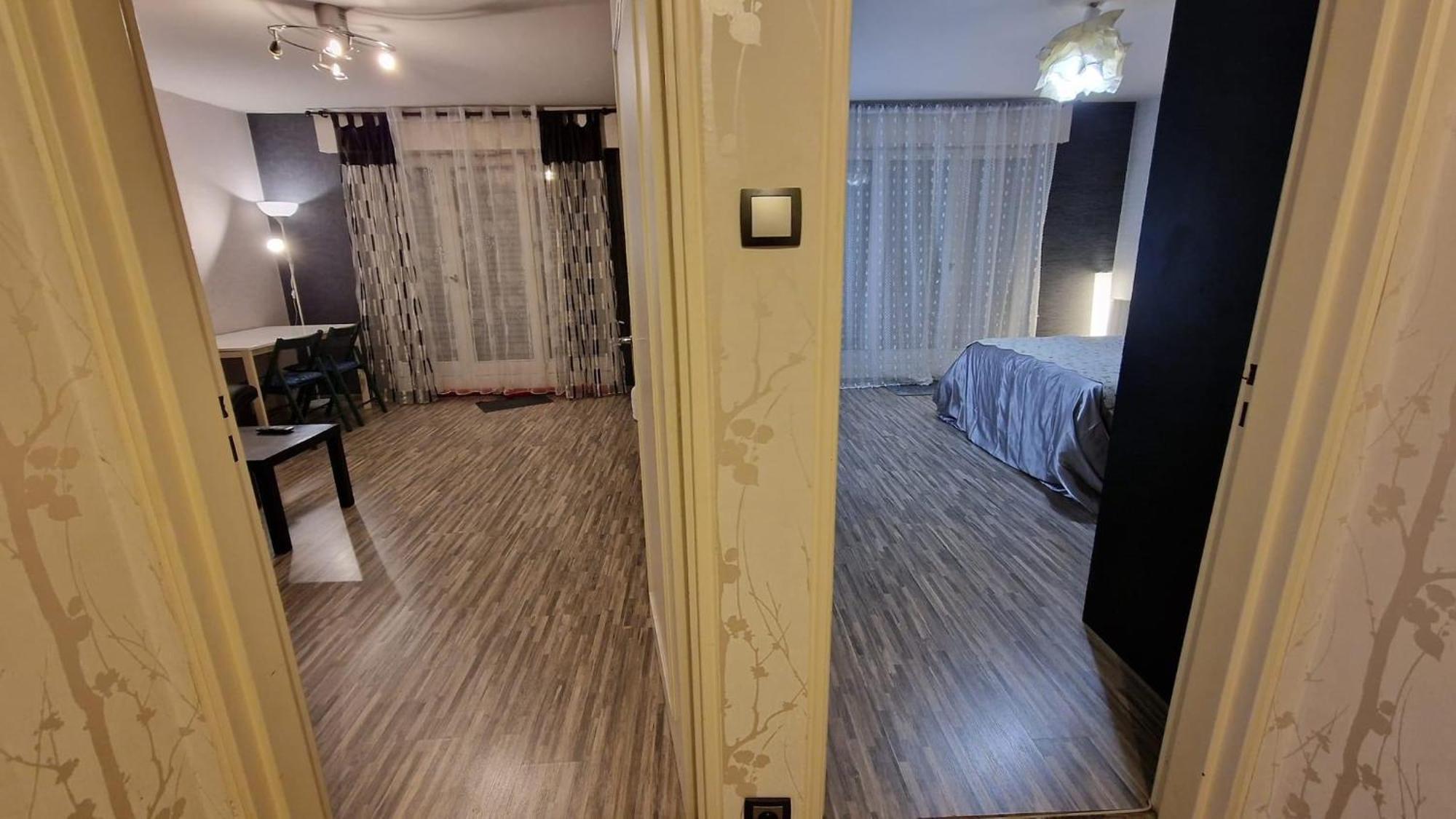 Apartment Lumineux Proche Du Centre